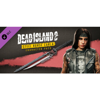 Dead Island 2 - Character Pack: Steel Horse Carla (Steam Gift RU UA KZ)