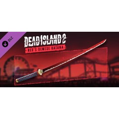 Dead Island 2 - Red’s Demise Katana (Steam Gift Россия)