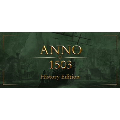 Anno 1503 - History Edition (Steam Gift Россия)