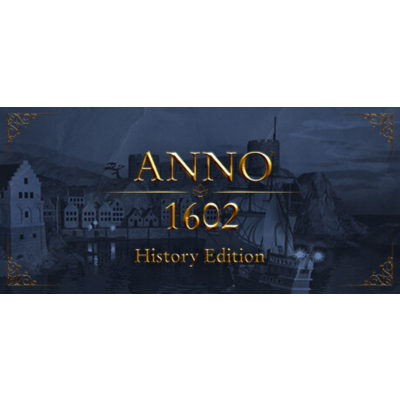 Anno 1602 - History Edition (Steam Gift Россия)