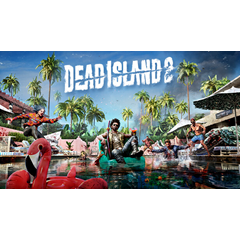 🌌Dead Island 2 Deluxe Edition подарок-Steam🌌