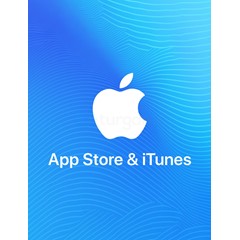 App Store & iTunes Подарочная Карта 💳 5 EUR 🎵Германия