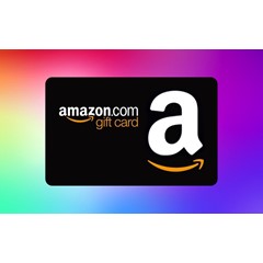 💳 Amazon Подарочная Карта 🟢 5 EUR 💰 Германия