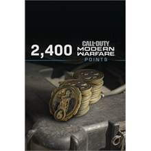 ☀️ 2,400 Call of Duty®: Modern Warfare® XBOX💵DLC