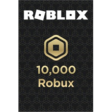 ☀️ 10,000 Robux for Xbox XBOX💵DLC