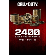 ☀️ 2,400 Modern Warfare® III or Call of XBOX💵DLC