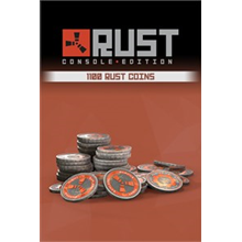 ☀️ Rust Console Edition - 1100 Rust Coi XBOX💵DLC