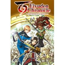 Eiyuden Chronicle: Hundred Heroes XBOX/PC ⭐SUPER FAST⚡