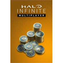 ☀️ 10,000 Halo Credits +1,500 Bonus XBOX💵DLC