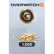 ☀️ Overwatch® 2 - 1000 Overwatch Coins XBOX💵DLC