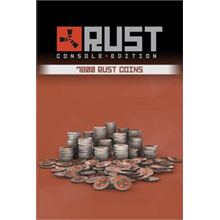 ☀️ Rust Console Edition - 7800 Rust Coi XBOX💵DLC