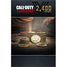 ☀️ 2,400 Call of Duty®: Vanguard Points XBOX💵DLC