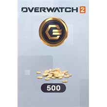 ☀️ Overwatch® 2 - 500 Overwatch Coins XBOX💵DLC
