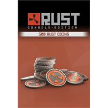 ☀️ Rust Console Edition - 500 Rust Coin XBOX💵DLC