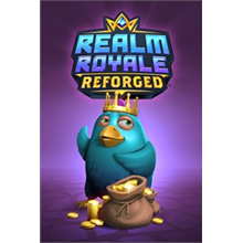 ☀️ 2,200 Realm Royale Reforged Crowns XBOX💵DLC