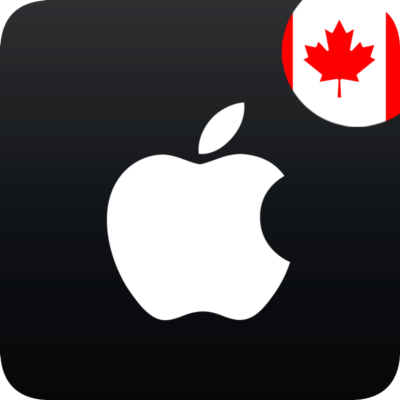 🍁🍁ITUNES КАНАДА КАРТА 5-500 CAD 24/7 БЫСТРО