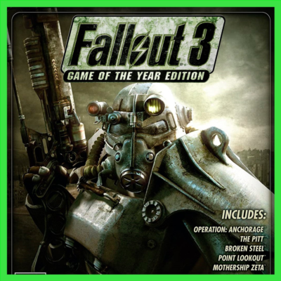 FALLOUT 3: Game of the Year Edition 🌍 STEAM•RU|KZ|UA