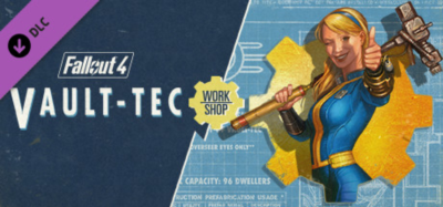 Fallout 4 - Vault-Tec Workshop (DLC) 🔑STEAM ✔️РФ+МИР