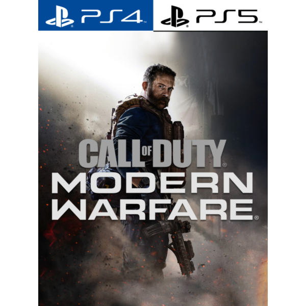 Call of Duty: MW PS Турция На ВАШ аккаунт!