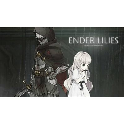 🍓 Ender Lilies (PS4/PS5/RU) П3 - Активация