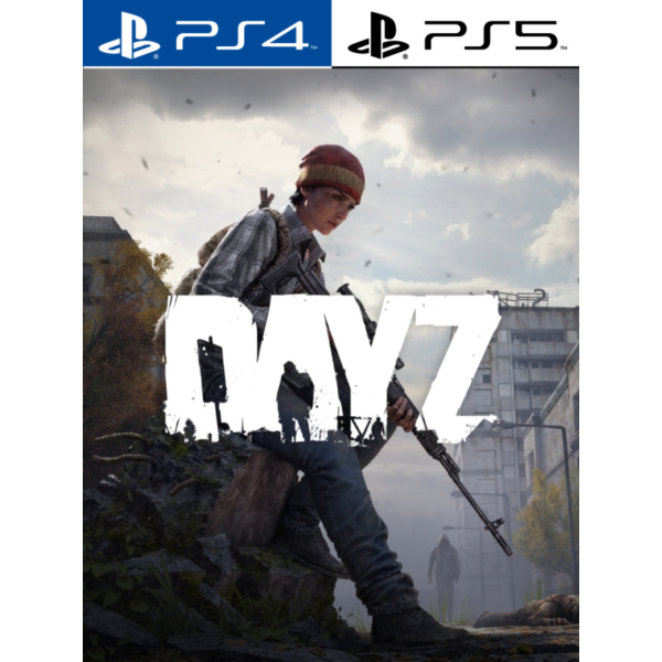 DayZ PS Турция На ВАШ аккаунт!