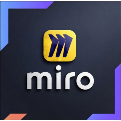 🔥Miro бессрочная лицензия (до 2125 года) ГАРАНТИЯ🔥🔥