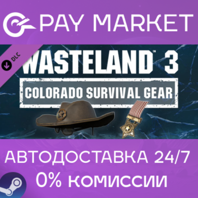 ⚡️Wasteland 3 Colorado Collection | АВТО Steam Gift