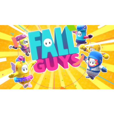 🍓 Fall Guys: Ultimate Knockout (PS4/PS5/RU) Активация