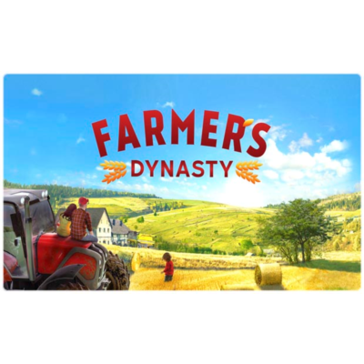🍓 Farmer´s Dynasty (PS4/PS5/RU) П3 - Активация