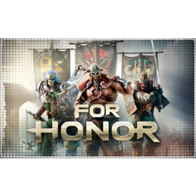 🍓 For Honor (PS4/PS5/RU) П3 - Активация