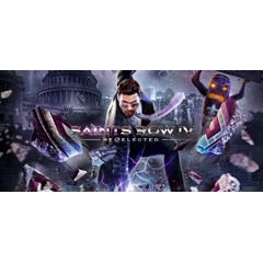 РФ➕СНГ💎STEAM | Saints Row IV: Re-Elected ⚜️ КЛЮЧ