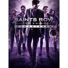 РФ➕СНГ💎STEAM|Saints Row: The Third Remastered ⚜️ КЛЮЧ