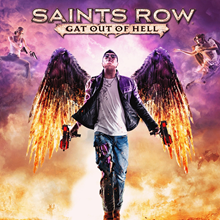 🌍 Saints Row IV: Re-Elected & Gat out of Hell XBOX  🔑 - irongamers.ru