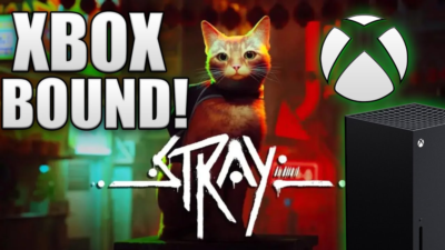 🎃Stray(Xbox)+игры  общий аккаунт