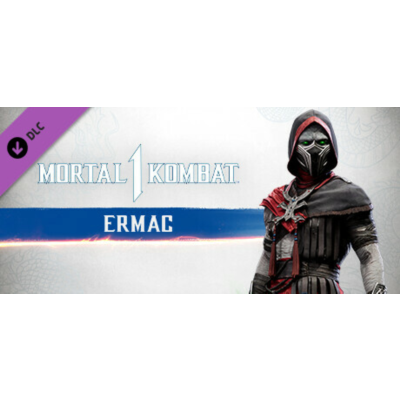 MK1: Ermac steam dlc
