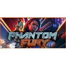 Phantom Fury  steam МИР