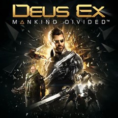 ✅Deus Ex: Mankind Divided  PS Турция На ВАШ аккаунт! 🔥