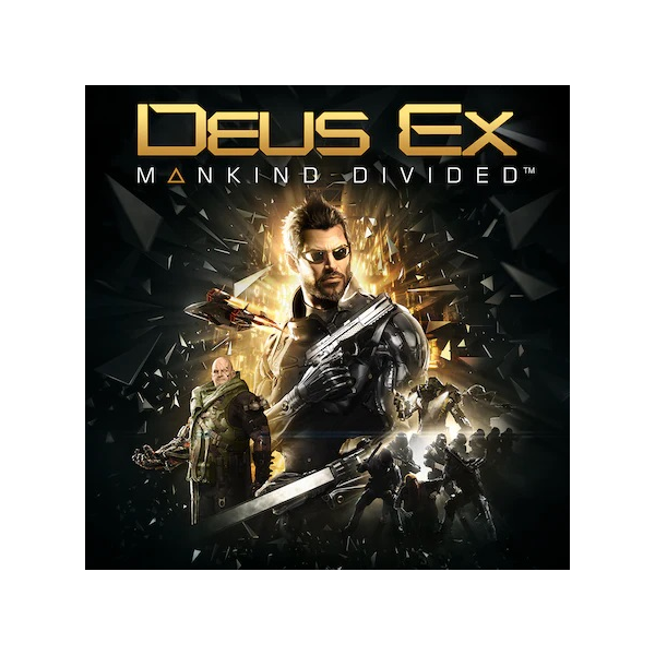 Deus Ex: Mankind Divided PS Турция На ВАШ аккаунт!