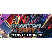 Phantom Fury - Digital Artbook DLC🔸STEAM RU⚡️АВТО