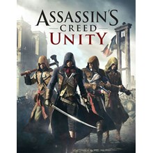 ✅ Assassin's Creed Unity PS Турция На ВАШ аккаунт! 🔥