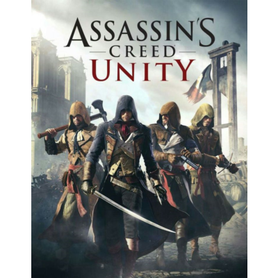 ✅ Assassin´s Creed Unity PS Турция На ВАШ аккаунт! 🔥