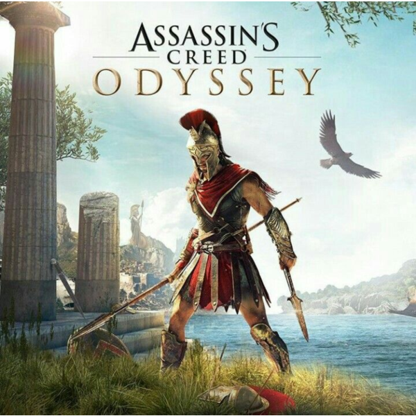 Assassin´s Creed Odyssey PS Турция На ВАШ аккаунт!