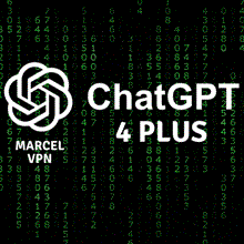 ⚫ ChatGPT PLUS ⚫ ЛИЧНЫЙ аккаунт (🔰 GPT-4, ⚡️ GPT-3.5) - irongamers.ru