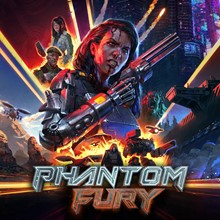 Phantom Fury | Steam Gift RU/UA/KZ 🔥
