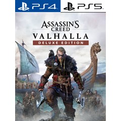 ✅Assassin&acute;s Creed Valhalla PS Турция На ВАШ аккаунт!