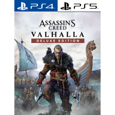 ✅Assassin´s Creed Valhalla PS Турция На ВАШ аккаунт!