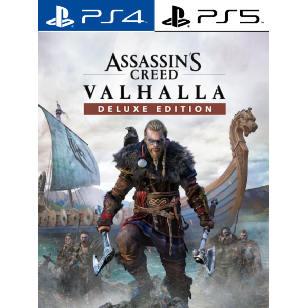 Assassin´s Creed Valhalla PS Турция На ВАШ аккаунт!