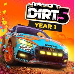 ✅DIRT 5  PS Турция На ВАШ аккаунт! 🔥