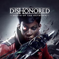 ✅Dishonored:Death Outsider PS Турция На ВАШ аккаунт!🔥