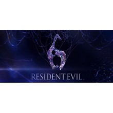 Resident Evil 6 🔵 Steam - Все регионы